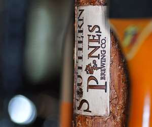 Southern Pines is one of our mainstay local beers.