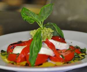 Mozzarella Caprese