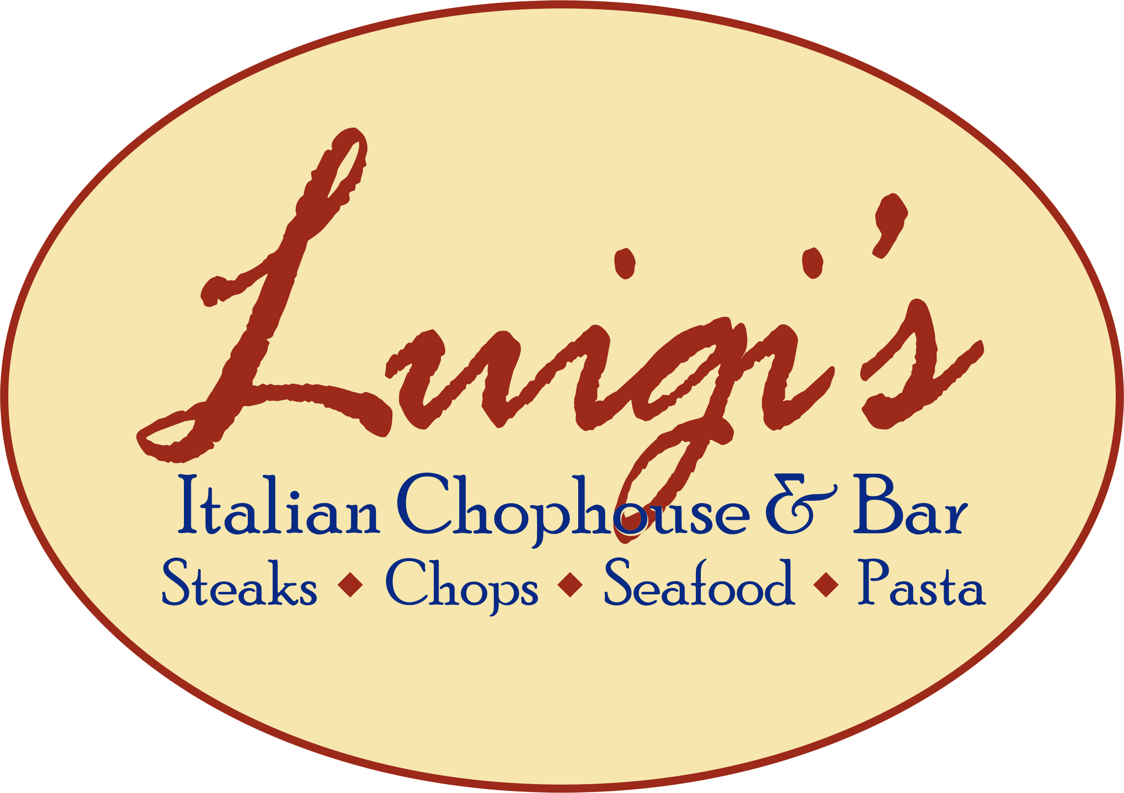 Luigi's Italian Chophouse and Bar - Homepage